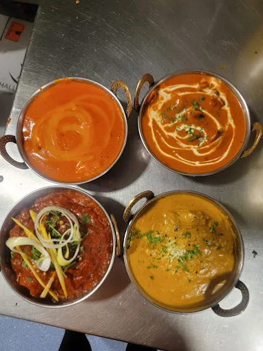 Assorted Curries
