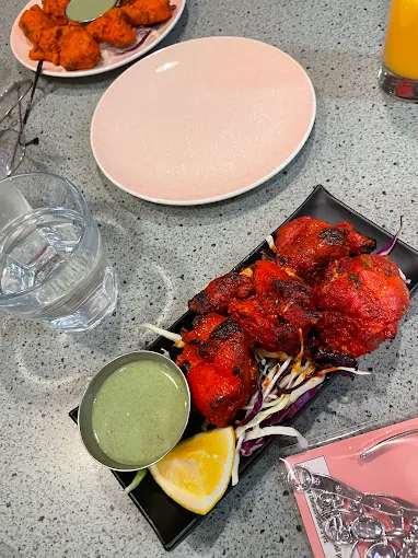 Tandoori Chicken