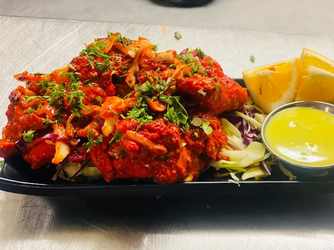 Chicken Tikka Masala