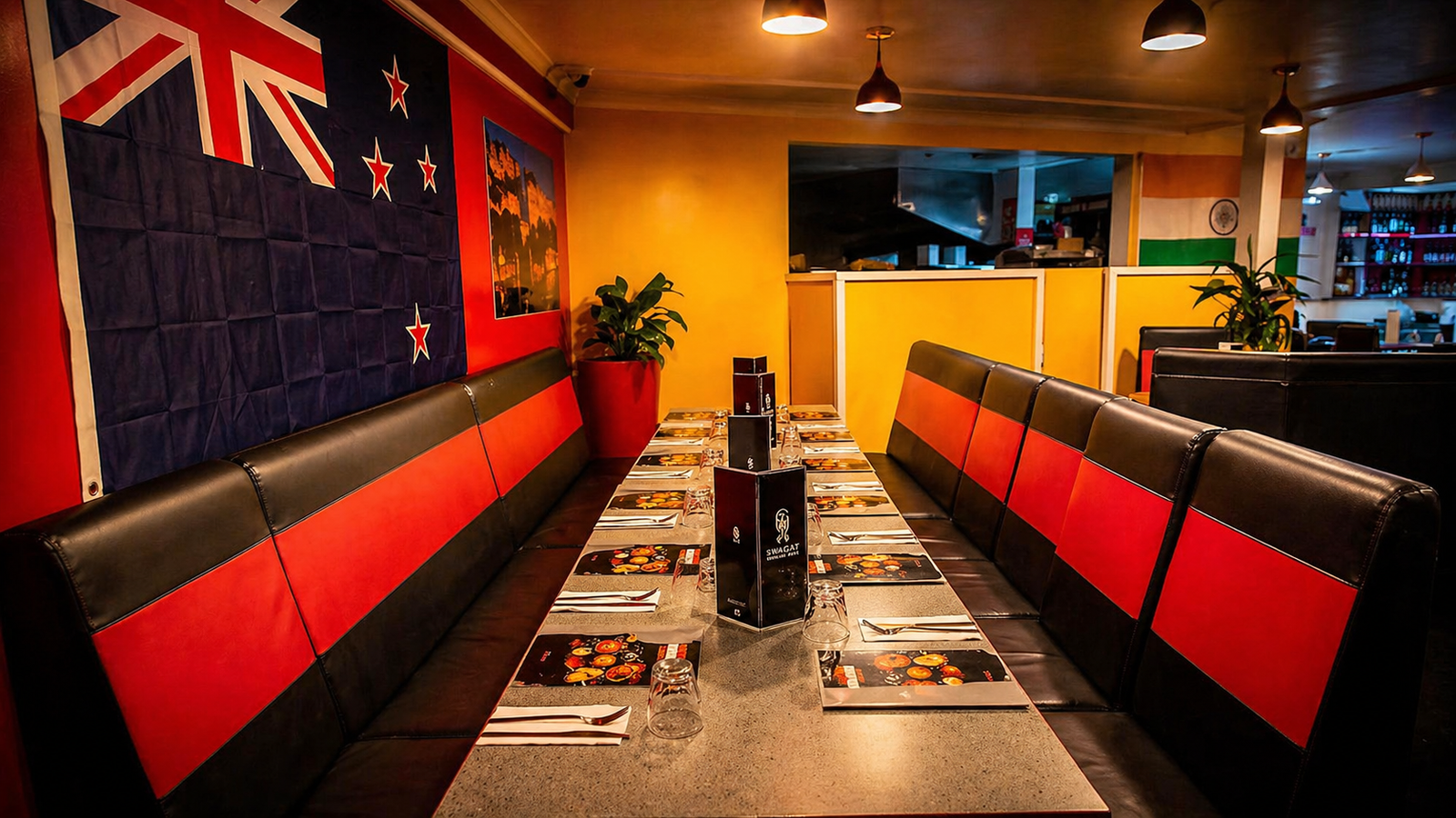 Swagat India Brooklyn Interior