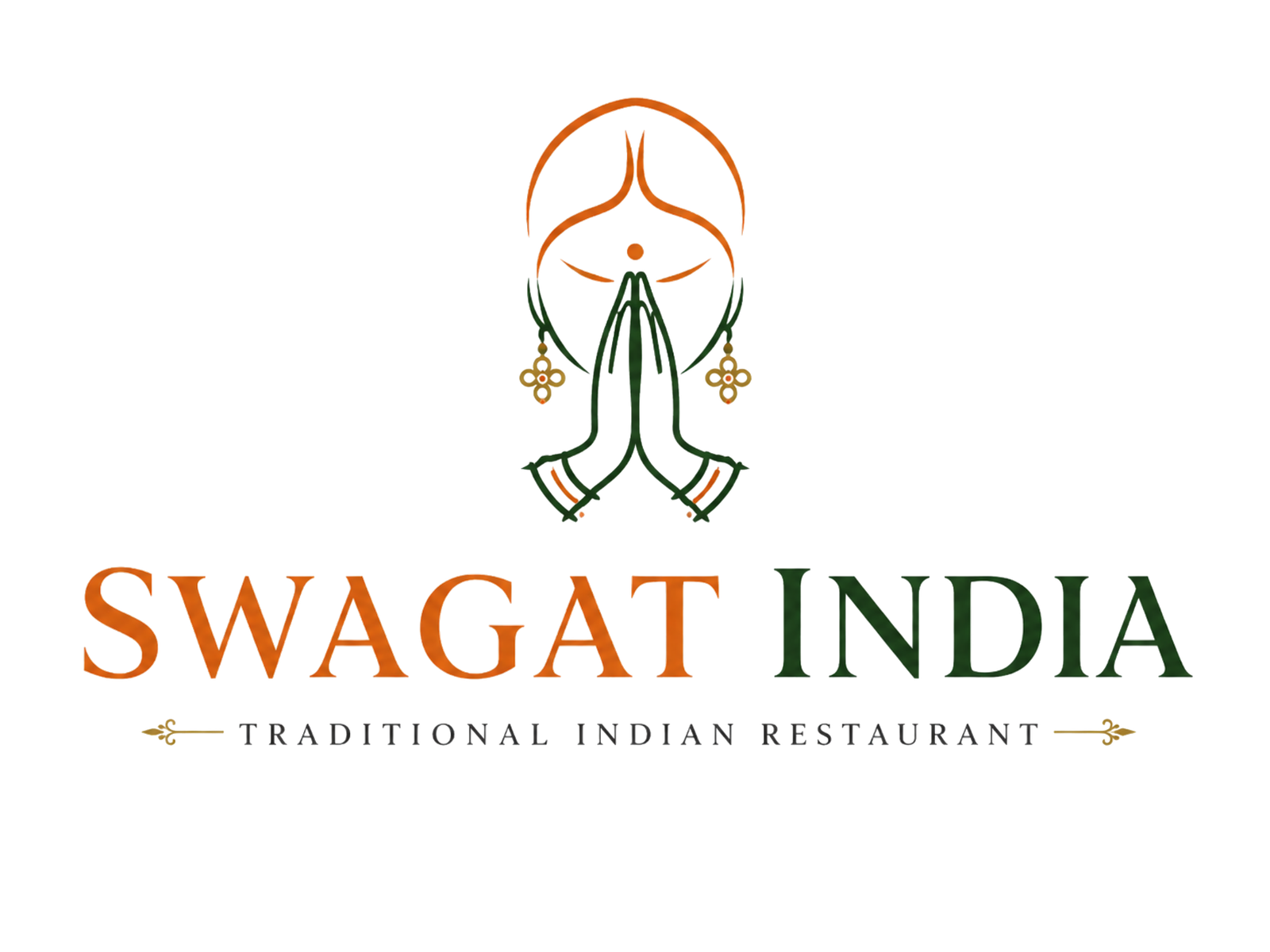 Swagat India Brooklyn Logo