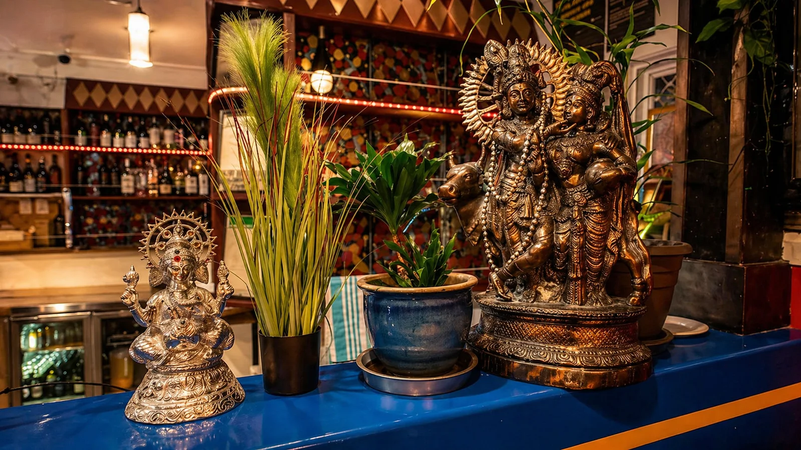 Swagat India Brooklyn exterior